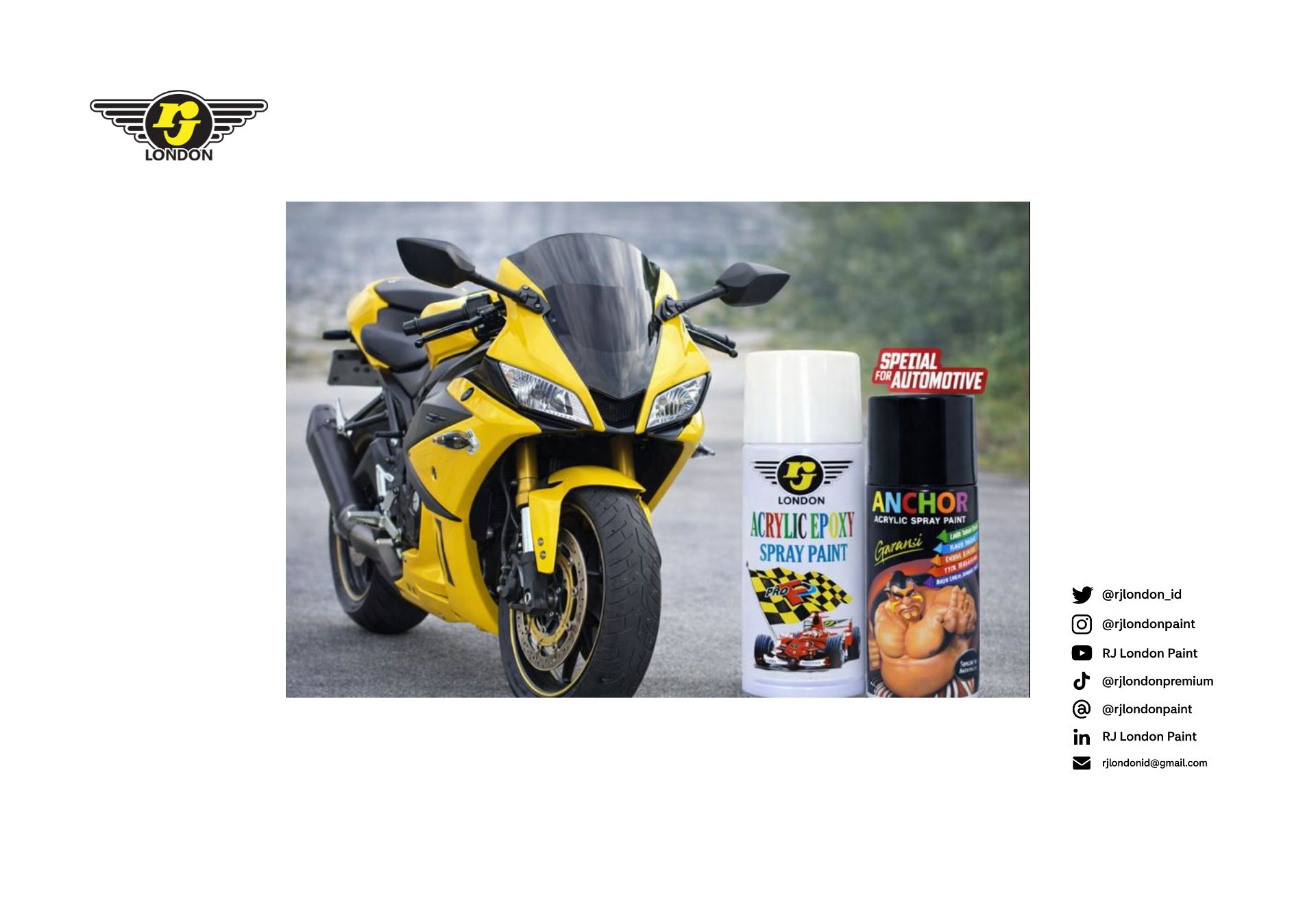 Best Aerosol Paint for Motorcycle: A Practical Guide for Repainting Your Bike